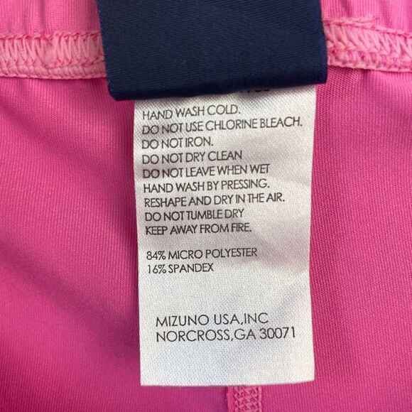 NWT Mizuno High Performance Shorts Size L - Picture 5 of 5